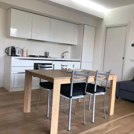 Italia Apartmán Camin